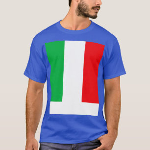 Camiseta Bandera de Italia