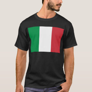 Camiseta Bandera de Italia