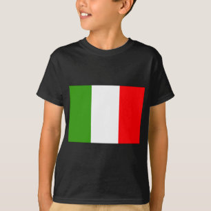 Camiseta Bandera de Italia