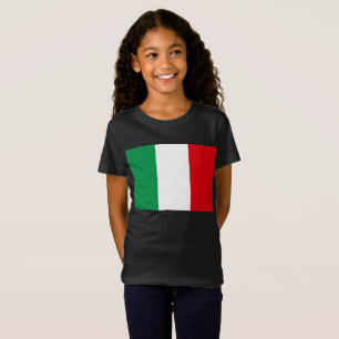 Camiseta Bandera de Italia