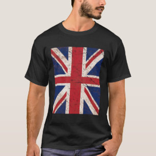 Camiseta Bandera de Jack de Unión