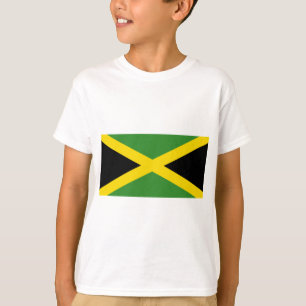 Camiseta Bandera de Jamaica