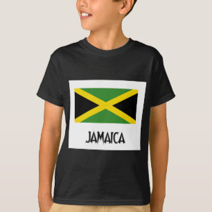 Camiseta Bandera de Jamaica
