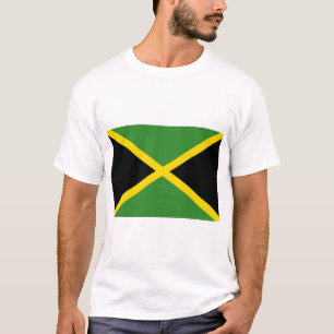 Camiseta Bandera de Jamaica