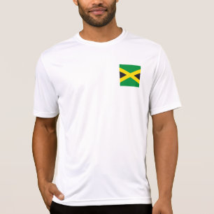 Camiseta Bandera de Jamaica
