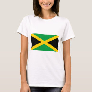 Camiseta Bandera de Jamaica