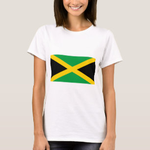 Camiseta Bandera de Jamaica