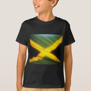 Camiseta Bandera de Jamaica