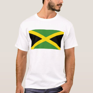 Camiseta Bandera de Jamaica