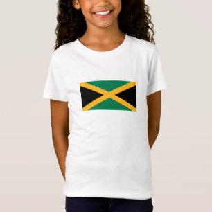 Camiseta Bandera de Jamaica