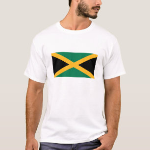Camiseta Bandera de Jamaica