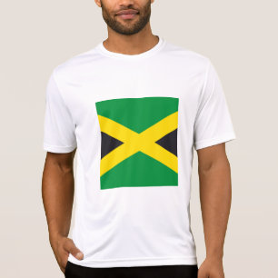 Camiseta Bandera de Jamaica