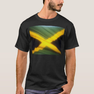 Camiseta Bandera de Jamaica