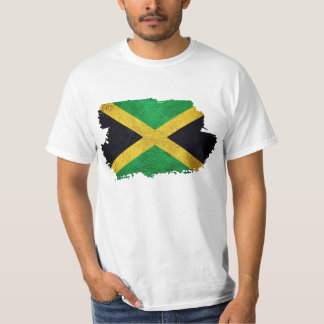 Camiseta Bandera de Jamaica