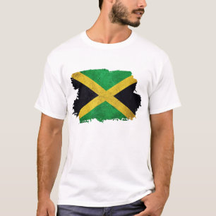 Camiseta Bandera de Jamaica