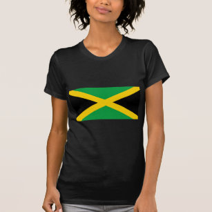 Camiseta Bandera de Jamaica