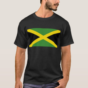 Camiseta Bandera de Jamaica