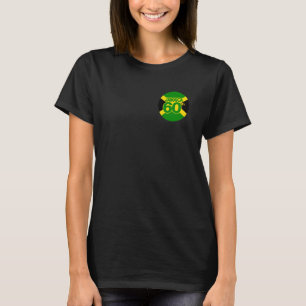 Camiseta Bandera de Jamaica 60º aniversario de la independe
