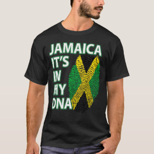 Camiseta Bandera de Jamaica es mi orgía de amor jamaiquino 