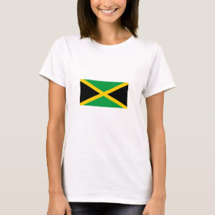 Camiseta Bandera de Jamaica patriótica