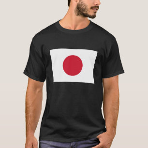 Camiseta Bandera de Japón