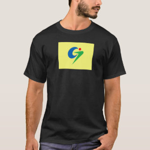 Camiseta Bandera de Japón de Goshogawara