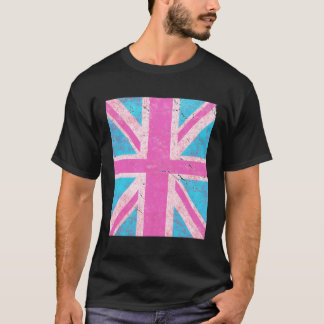 Camiseta Bandera de K Union Jack Uk