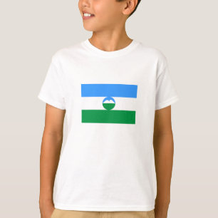 Camiseta Bandera de Kabardino Balkaria