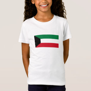 Camiseta Bandera de Kuwait