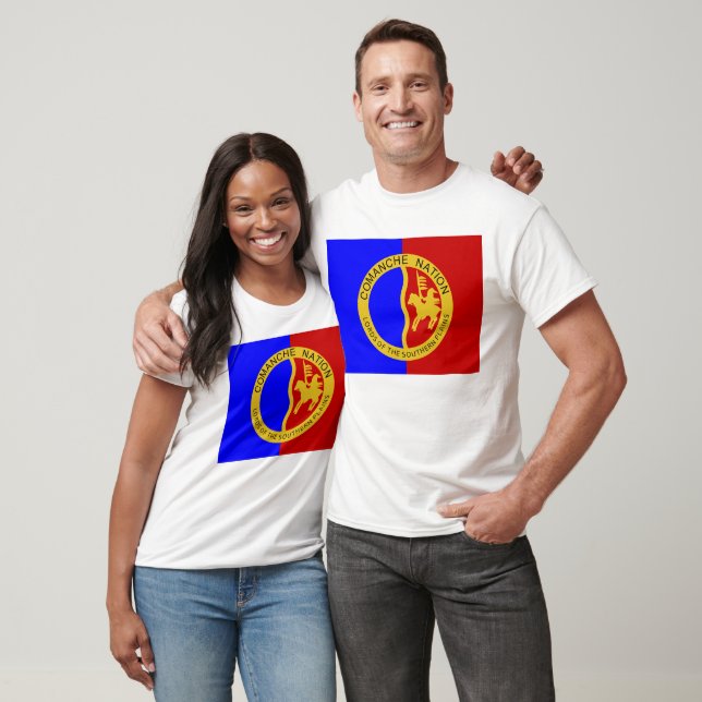 Camiseta Bandera de la casa personalizada a prueba de meteo (Unisexo)