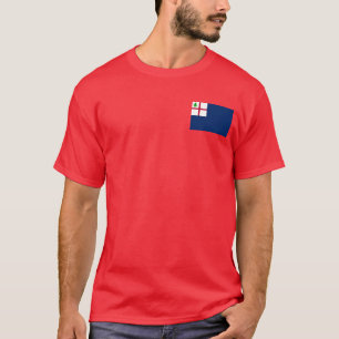 Camiseta Bandera de la colina Bunker
