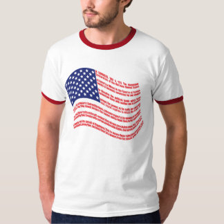 Camiseta Bandera de la Declaración de Independencia