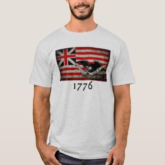 Camiseta Bandera de la Gran Unión 1776