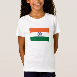 Camiseta Bandera de la India