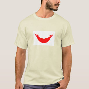 Camiseta Bandera de la Isla de Pascua