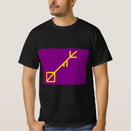 Camiseta Bandera de la Isla de Sessrumnir
