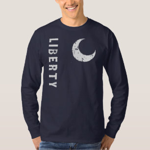 Camiseta Bandera de la libertad de Moultrie