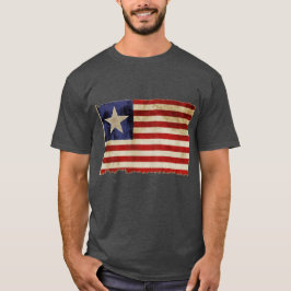 Camiseta "Bandera de la Marina de Texas 1835"