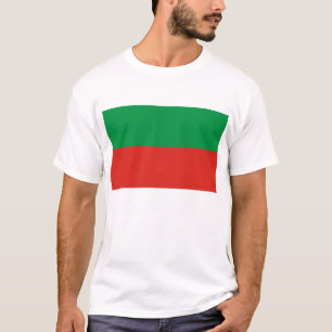 Camiseta Bandera de la Nación de Sac Fox Nation norteameric