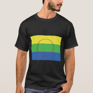 Camiseta Bandera de la Primera Nación de Peguis