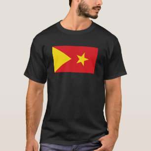 Camiseta Bandera de la Región de Tigray