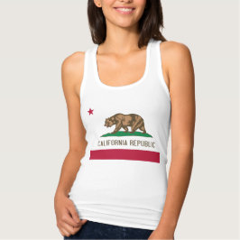 Camiseta Bandera de la República de California