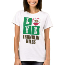 Bandera de la República de California Love Frankli