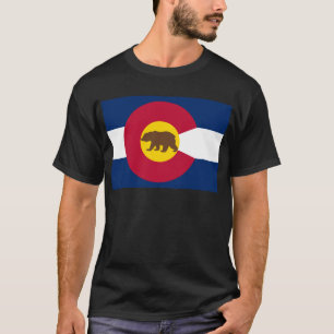 Camiseta Bandera de la república de Calirado