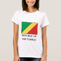 Bandera de la República del Congo