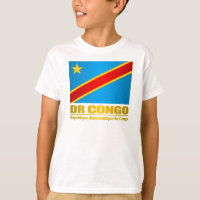 Bandera de la República Democrática del Congo