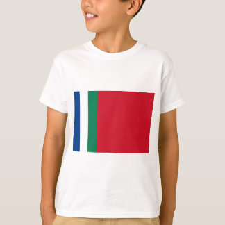 Camiseta Bandera de la República Maluku Selatan (Molucas de