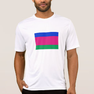 Camiseta Bandera de la República Popular de Kuban