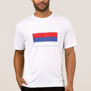 Camiseta Bandera de la República Srpska