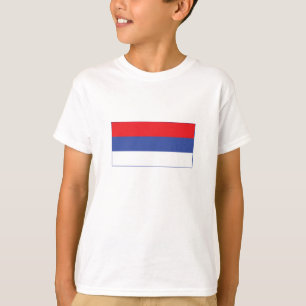Camiseta Bandera de la República Srpska